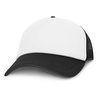 Newstead Trucker Caps White Black